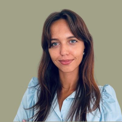 Carolina Amores Terapeuta EMDR psicologa