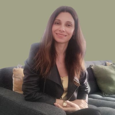 Sónia Alves Soares psicóloga